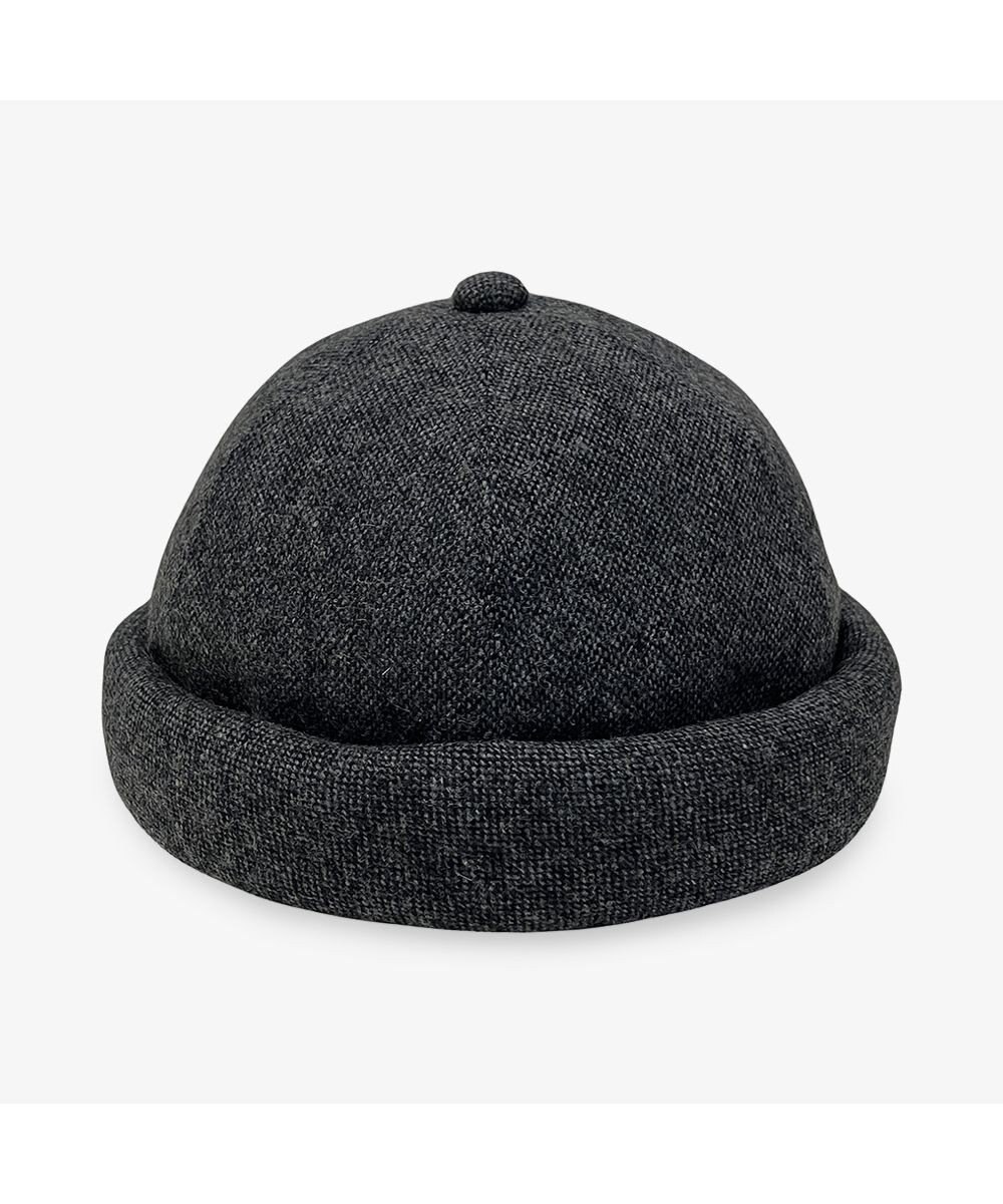 林八百吉商店 un chapeau  フィッシャーマンキャップ 