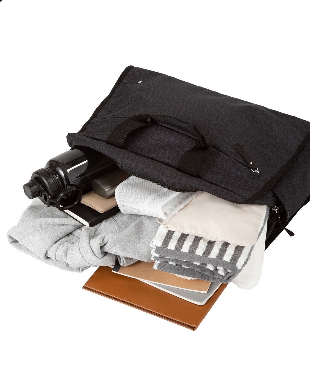 ACE BAGS & LUGGAGE hiromichi nakano フェズリ ボストンバッグ  17525 ヒロミチナカノ 