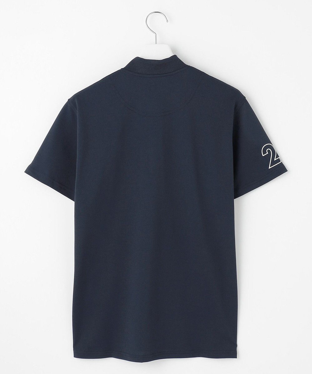 23区GOLF 【MEN】遮熱エイトムーブポロシャツ 