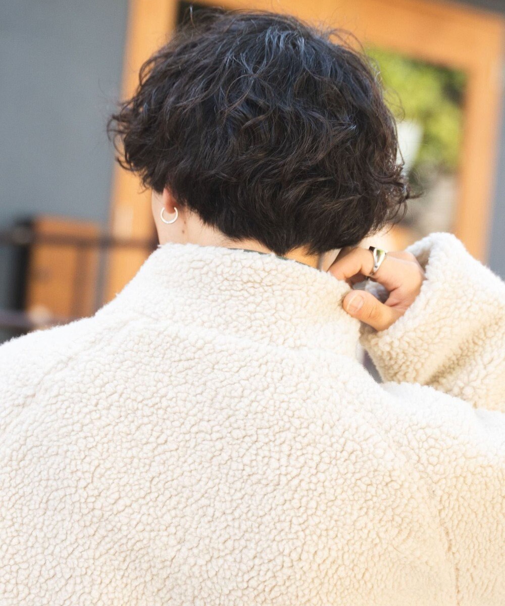 WEGO ボアブルゾン 