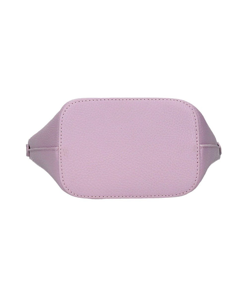 INTER-CHAUSSURES 【ANDREA CARDONE】ミディアムサイズレザーハンドバッグ 