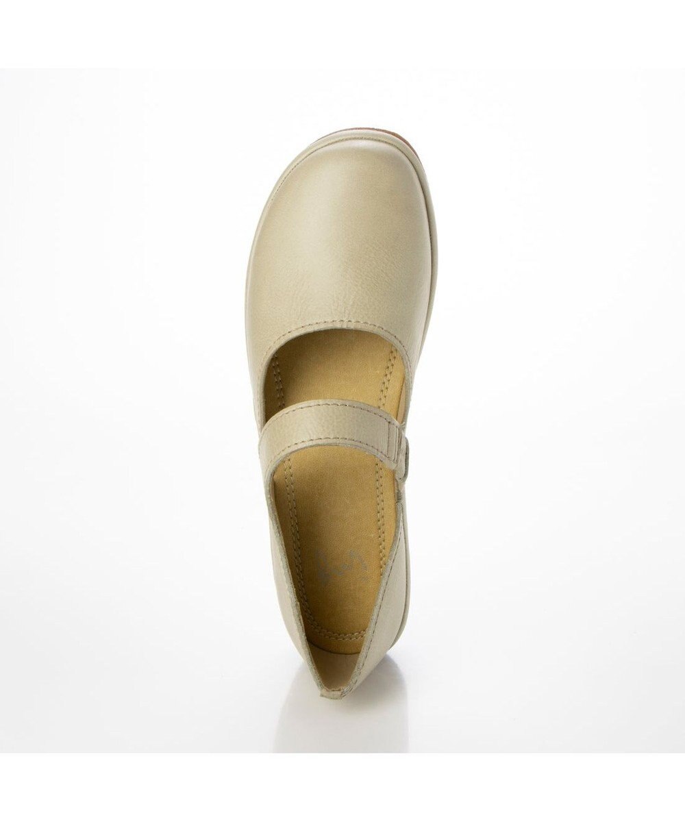 ing <ing>【WEB限定】【3E】カジュアルフラットシューズ 