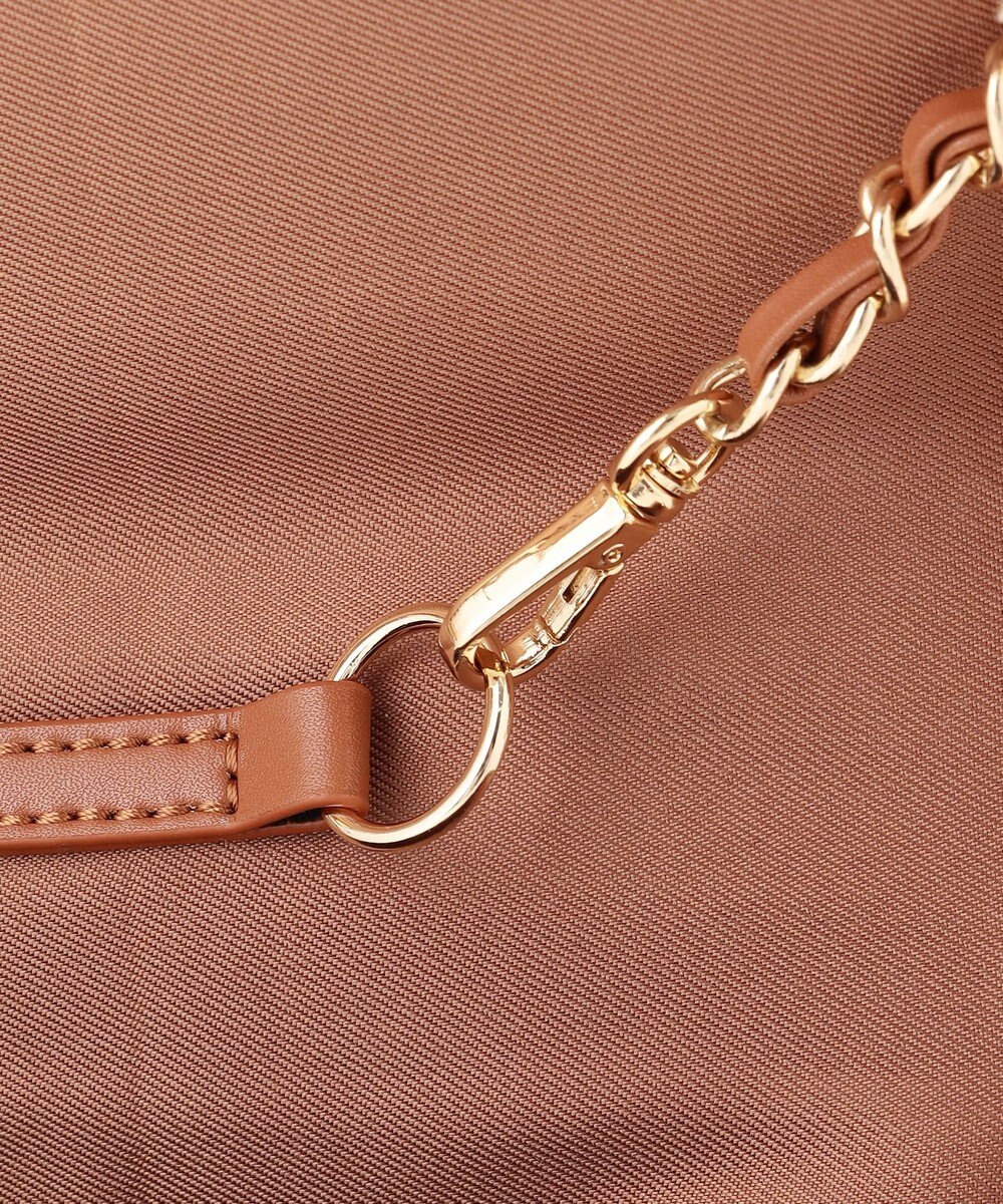 23区 GIOLICAツイード ショルダーバッグ 