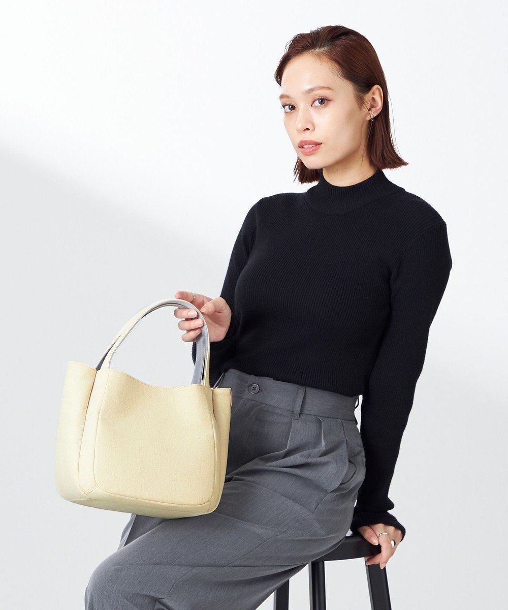 Y'SACCS フェルトトート　Sサイズ 