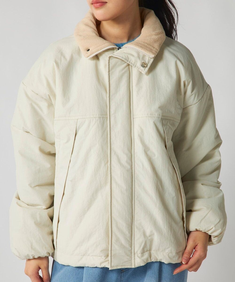 OP／FILA 【Kappa】中綿ブルゾン ユニセックス 