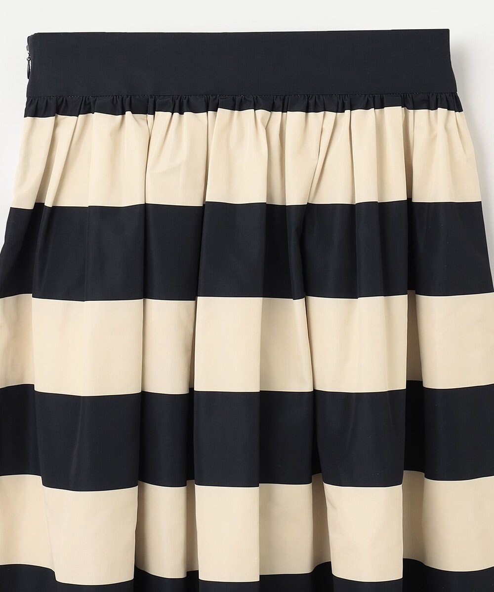 NAVE 【Nave　洗える】ボーダースカート 