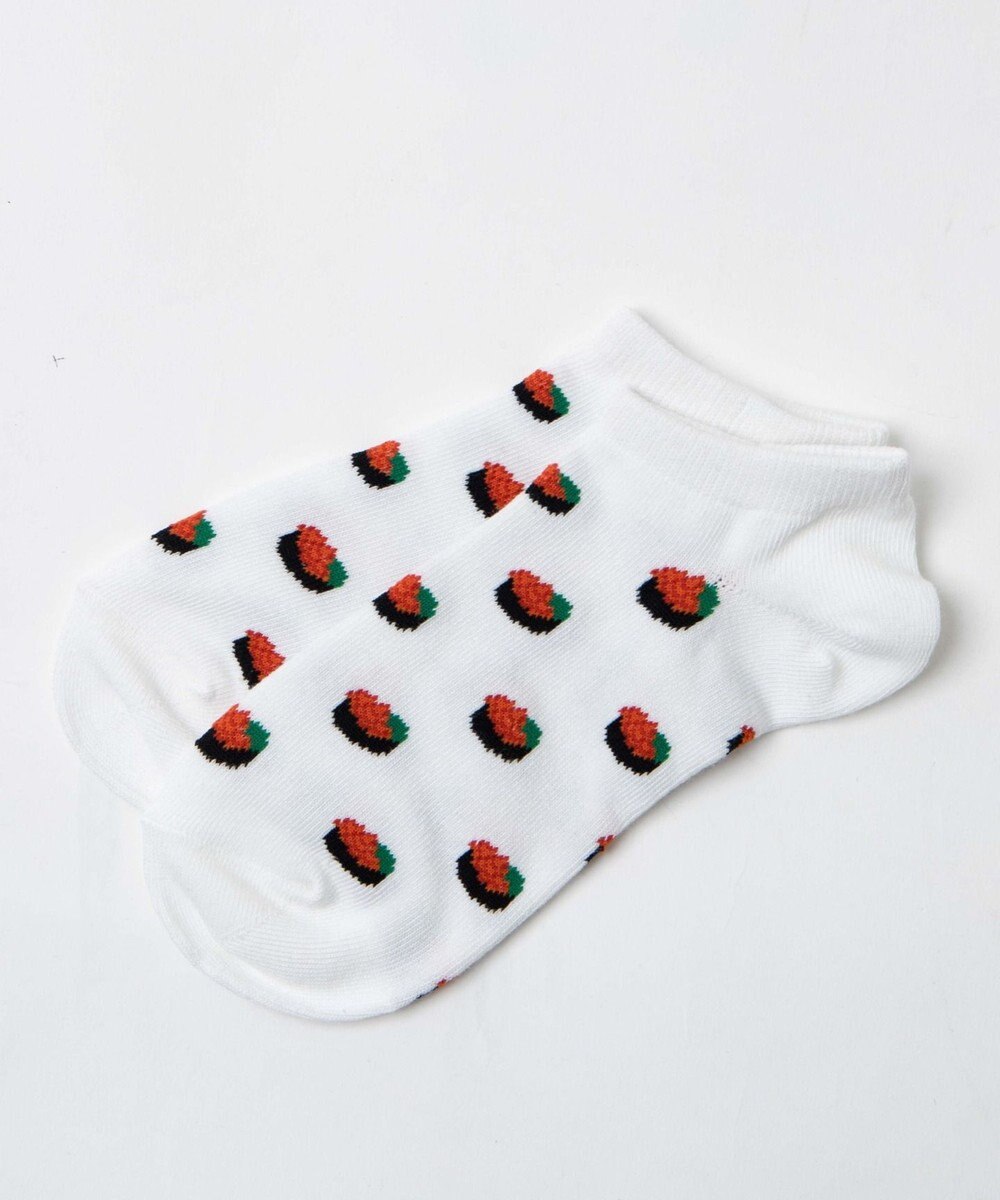 WEGO スシショートソックス 