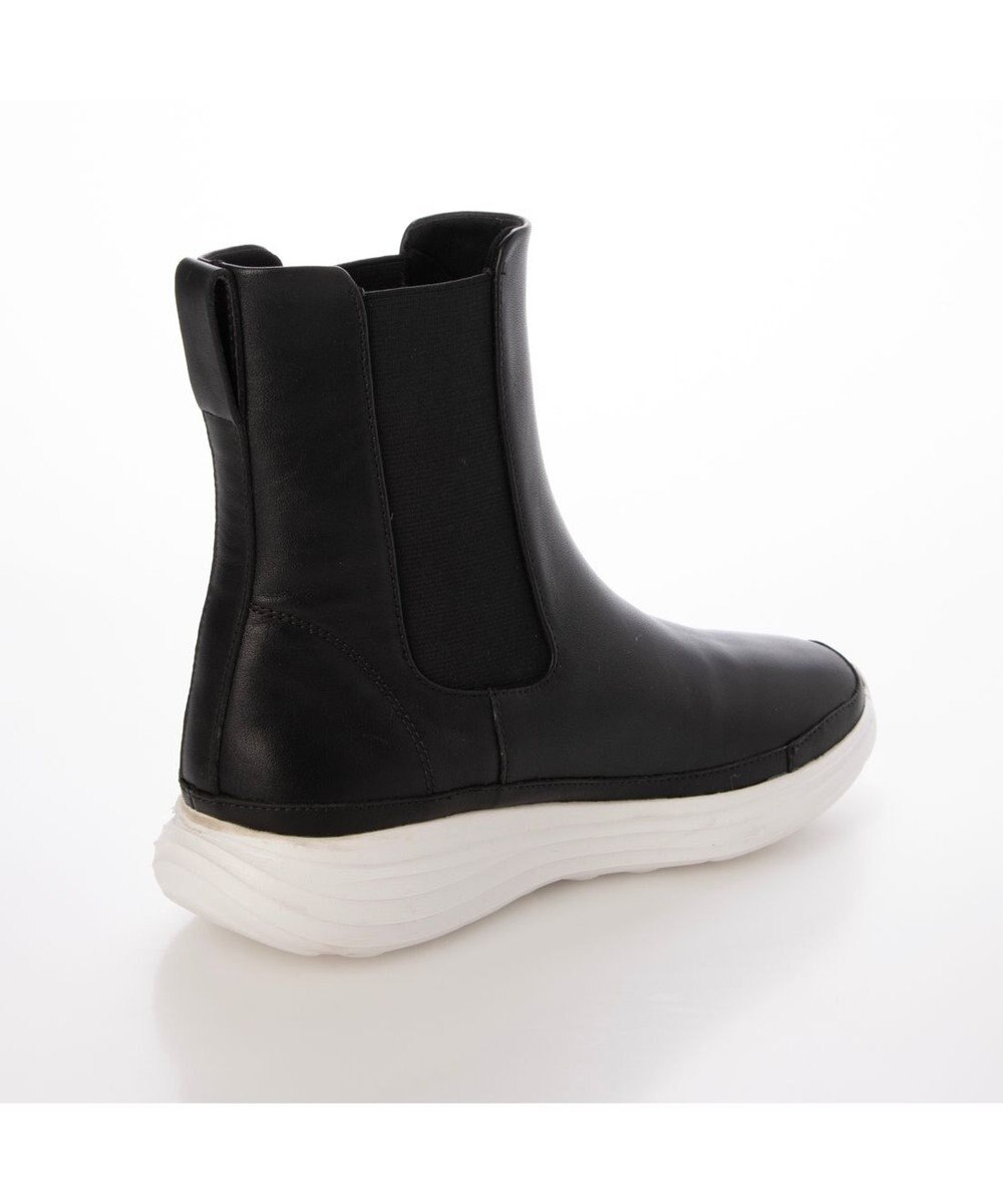 MODE ET JACOMO <D'ICI>サイドゴアショートブーツ 