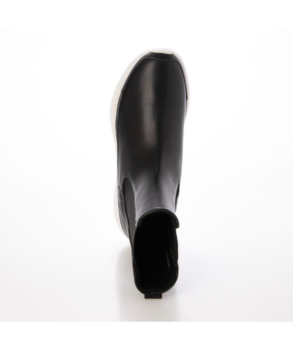 MODE ET JACOMO <D'ICI>サイドゴアショートブーツ 