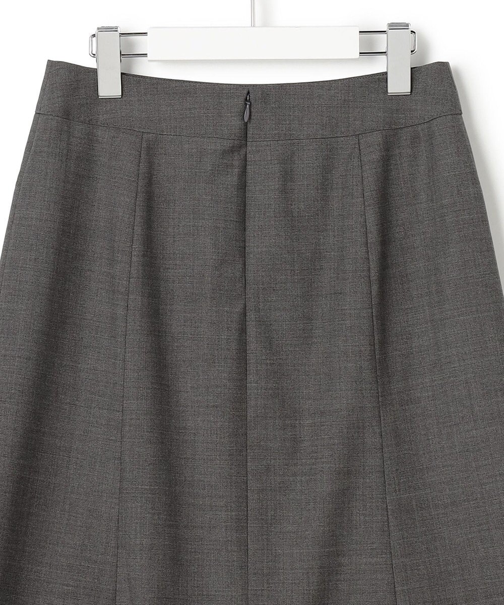 23区 S 【セットアップ着用】ファインネスウール フレア スカート 