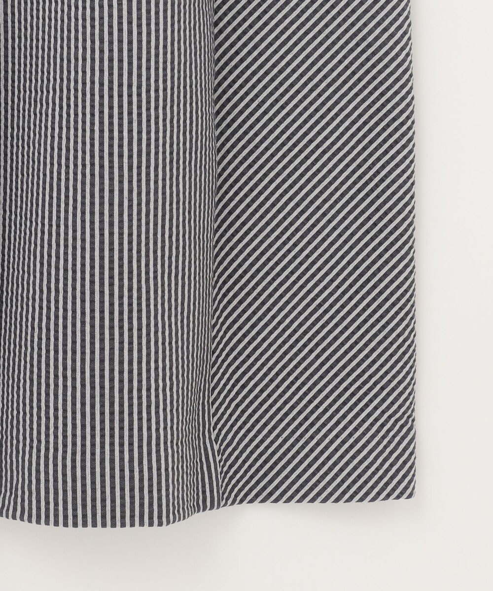 J.PRESS LADIES L 【WEB限定カラーあり・抗菌消臭・吸水速乾】サッカージャージー ワンピース 