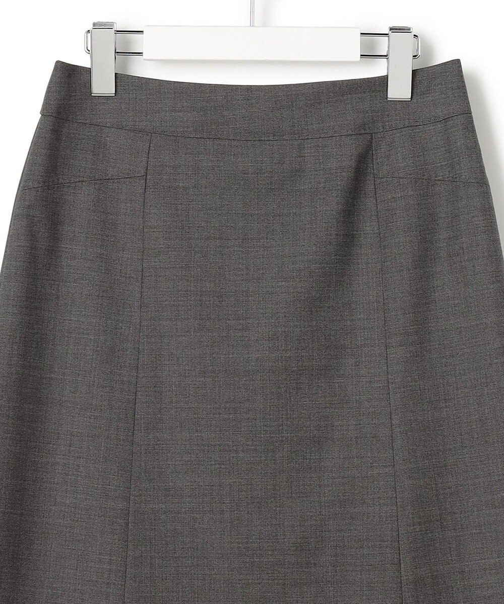 23区 S 【セットアップ着用】ファインネスウール フレア スカート 