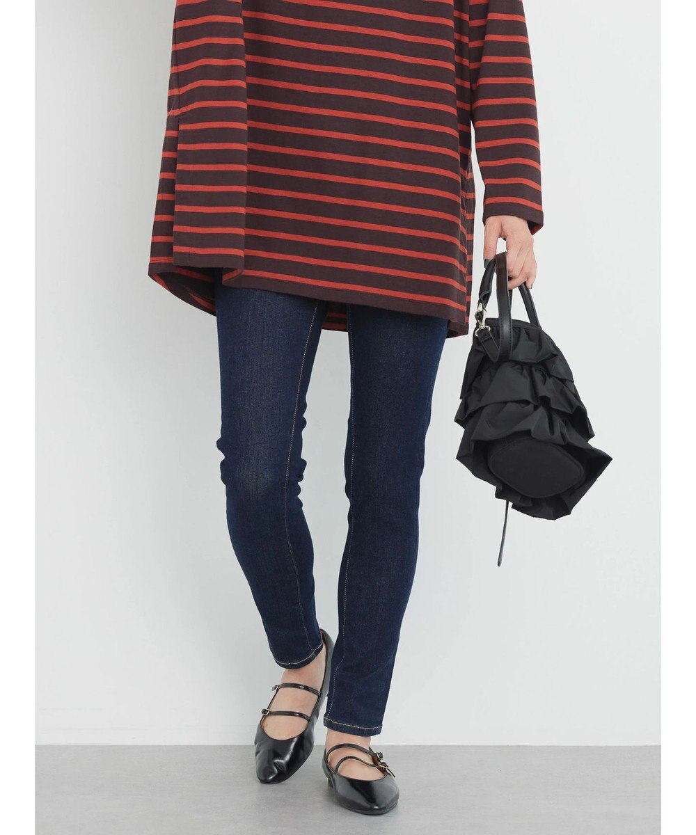 AMERICAN HOLIC スキニーフィットデニム 