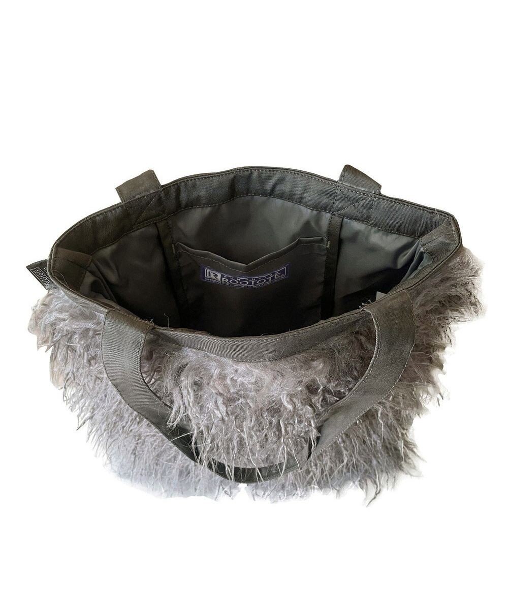 ROOTOTE 1196【ふわふわ素材】EU.トール.モケット-A 