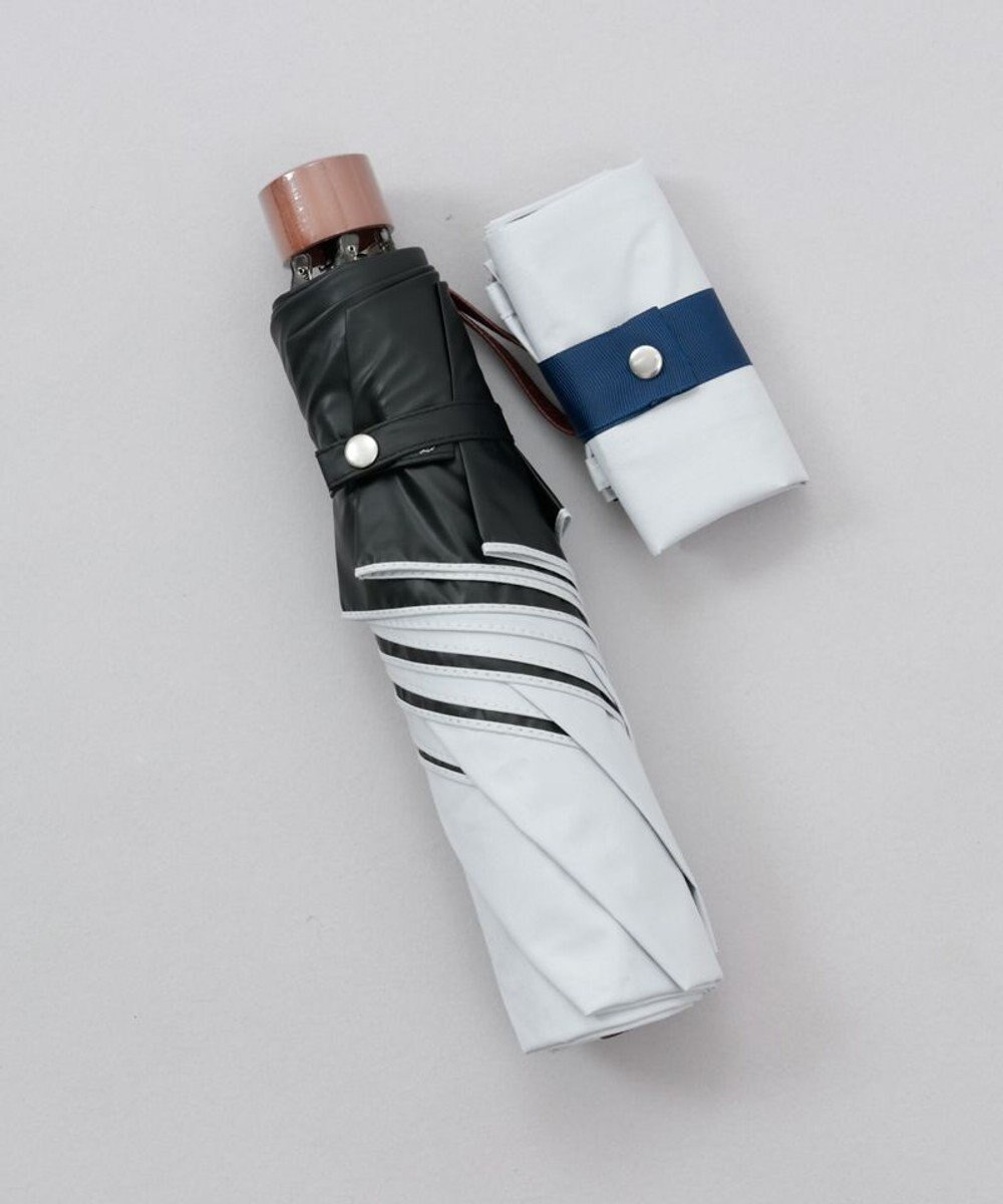 AURORA 【WEB限定】 晴雨兼用傘（折りたたみ・大寸クイックオープン） 