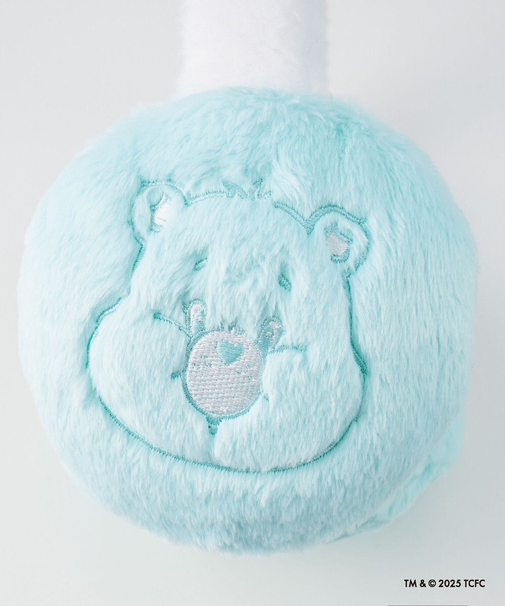 MOONBAT Care Bears(ケアベア) 折りたたみ イヤマフ ベア 