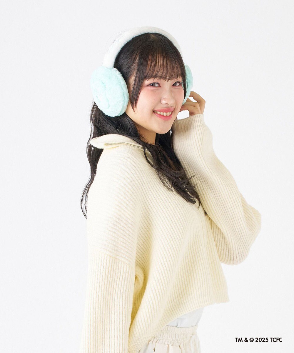 MOONBAT Care Bears(ケアベア) 折りたたみ イヤマフ ベア 