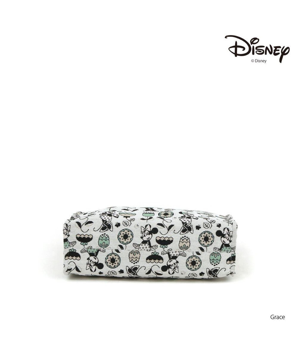 UNBILLION カシュカシュ cachecache / 【Disney】ジャガードトートバッグ 