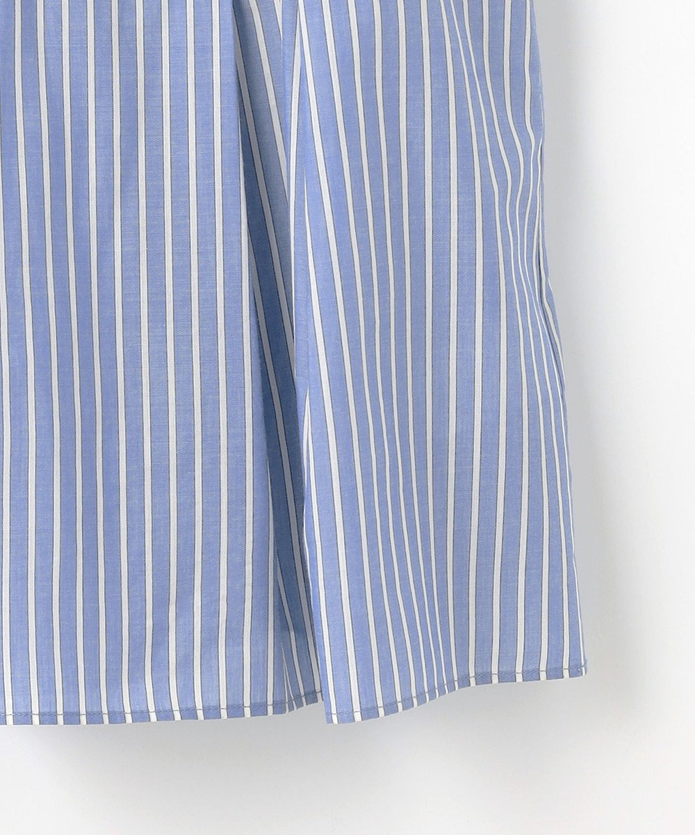 J.PRESS LADIES 【WEB限定カラーあり】スムースジャージー フレアー カットソー 