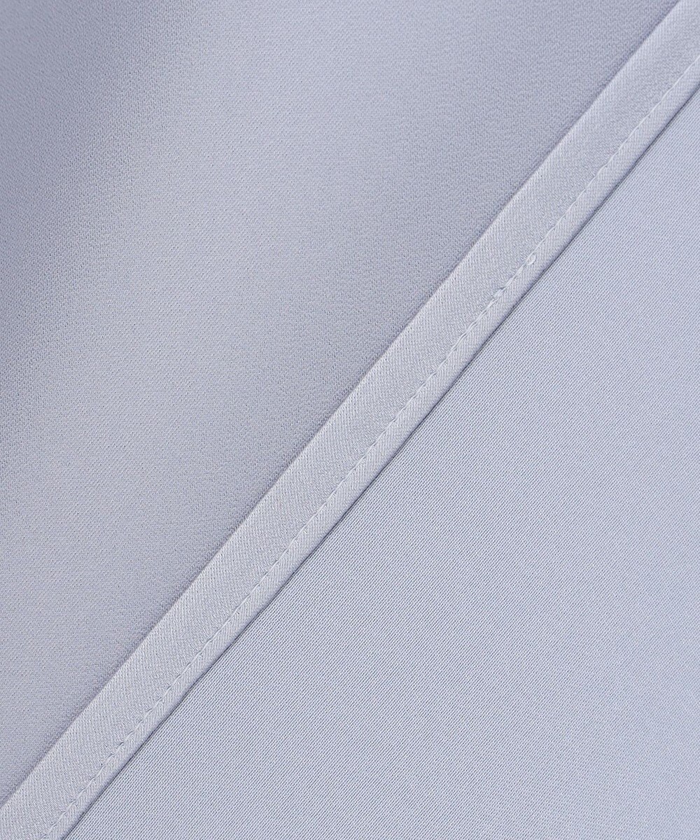 ANY SIS 【前後着用可能】ギャザーネック ブラウス 