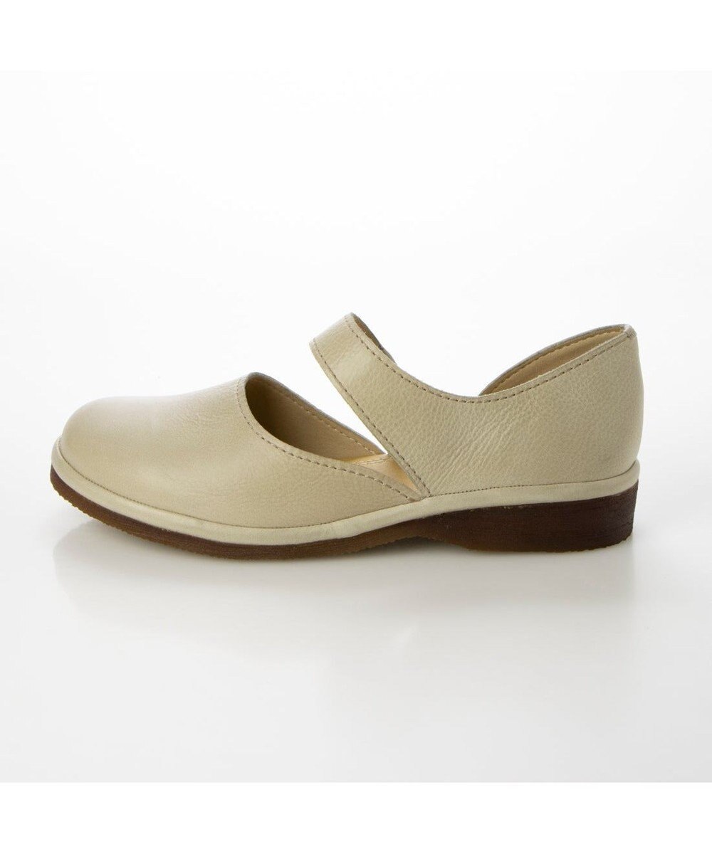 ing <ing>【WEB限定】【3E】カジュアルフラットシューズ 