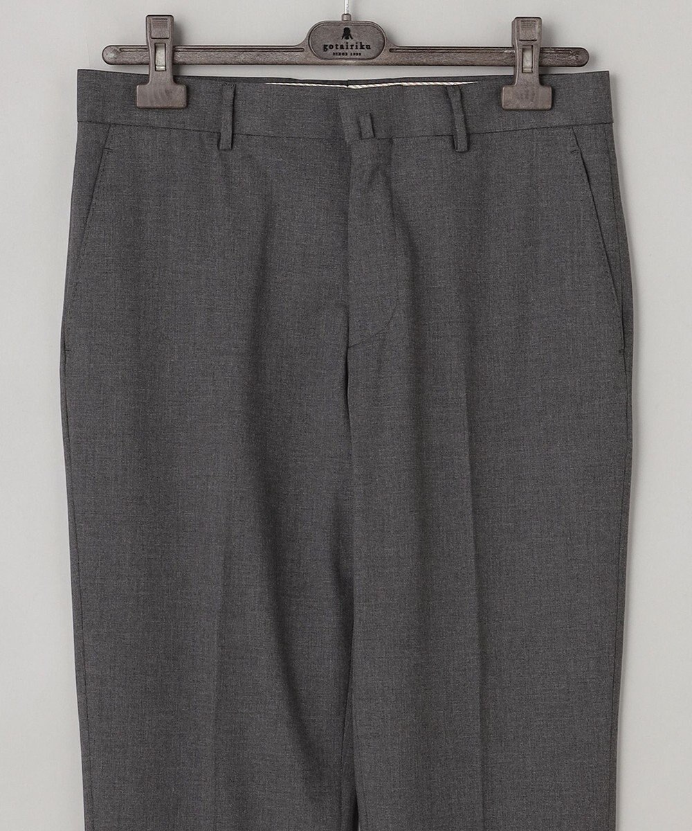 GOTAIRIKU 26年新作【ストレッチ/シワになりにくい/洗える】ハイパーストレッチ DRESS パンツ 