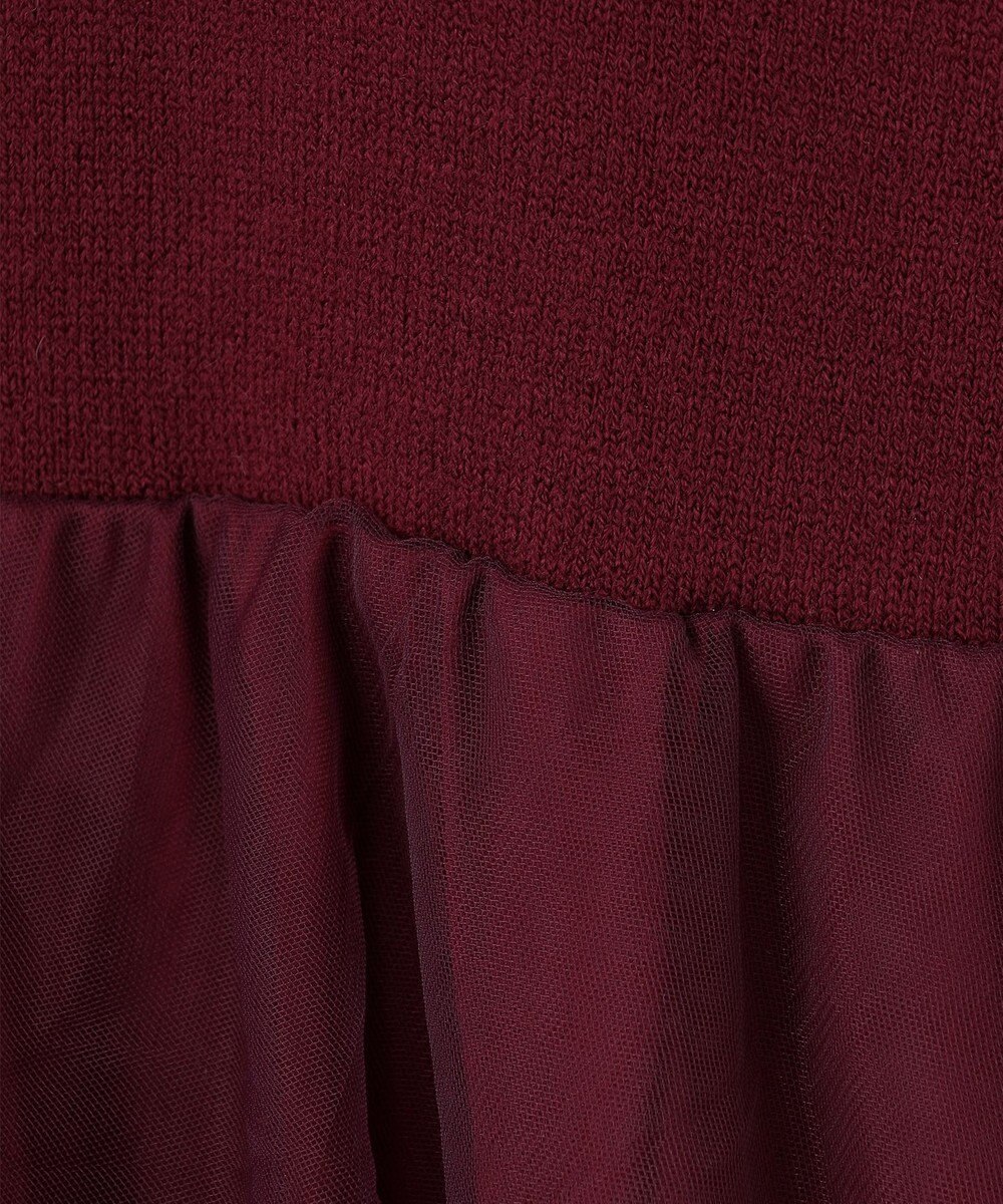 ANY SIS 【2SET】チュールインナー ツイン 