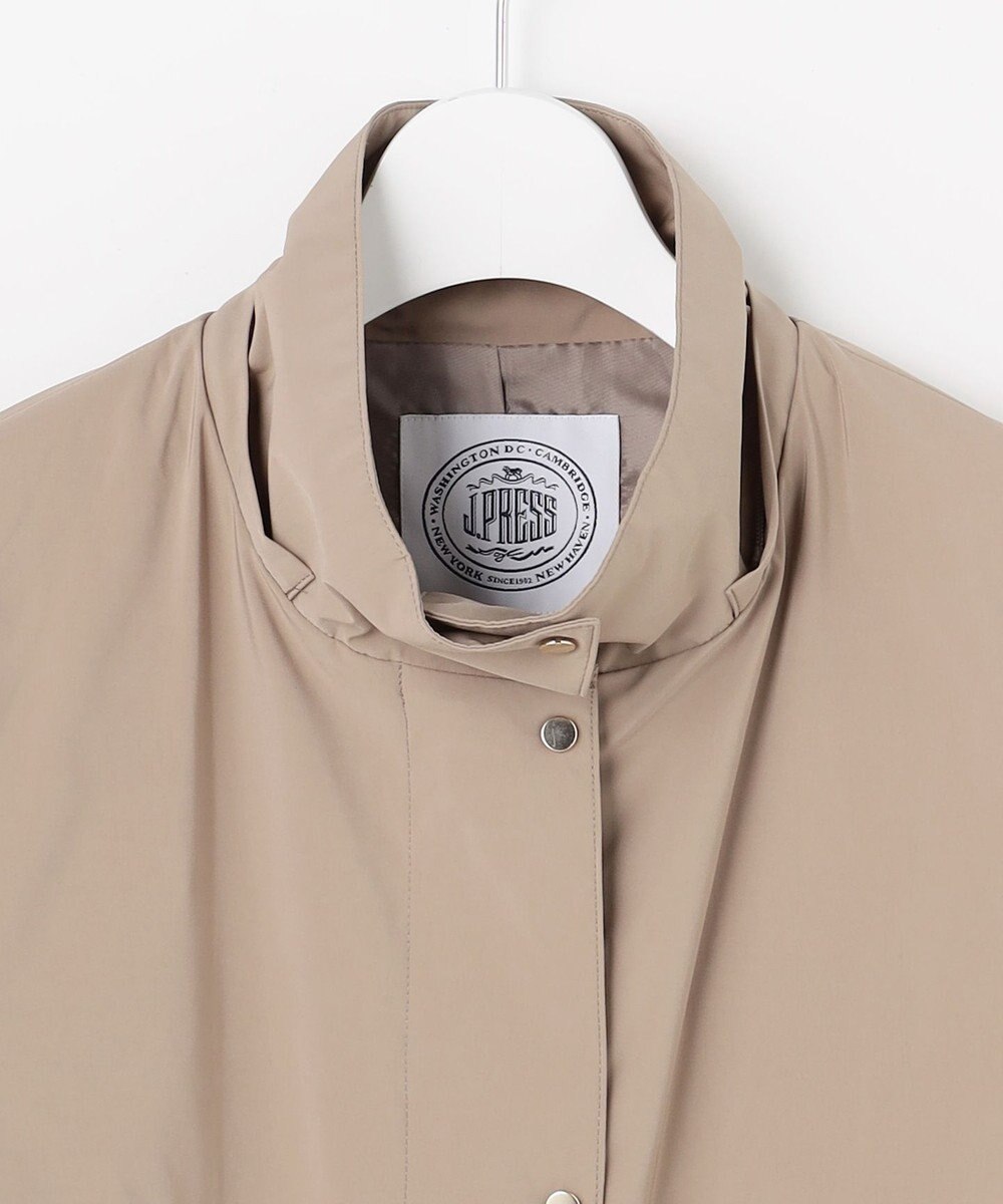 J.PRESS LADIES L 【2way】Artirosa フーデッド コート 