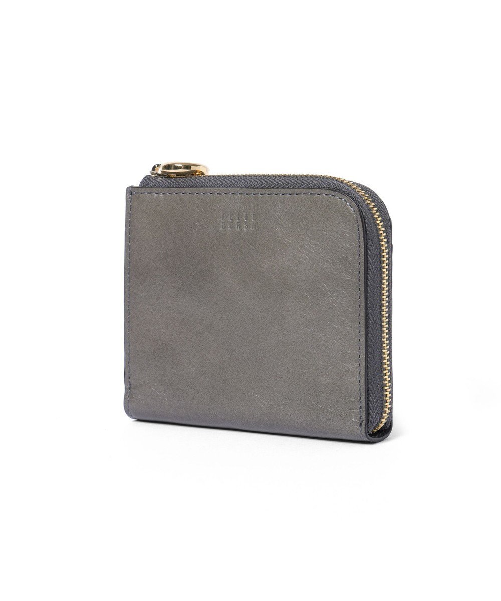 PELLE BORSA L字ファスナーミニ財布 Minato ミナト 3502 