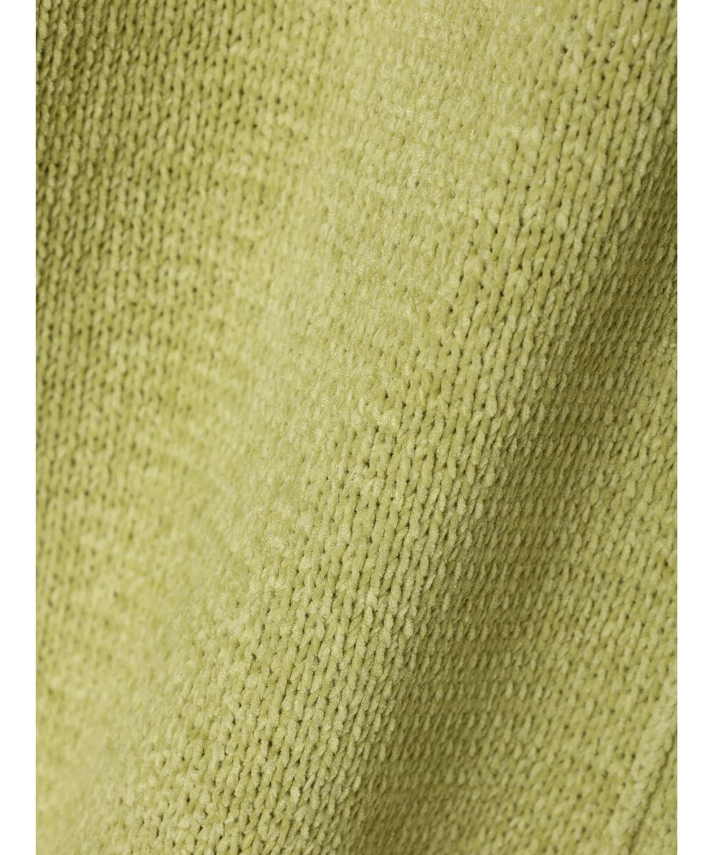 CRAFT STANDARD BOUTIQUE 洗えるコードモールＶネックプルオーバー 