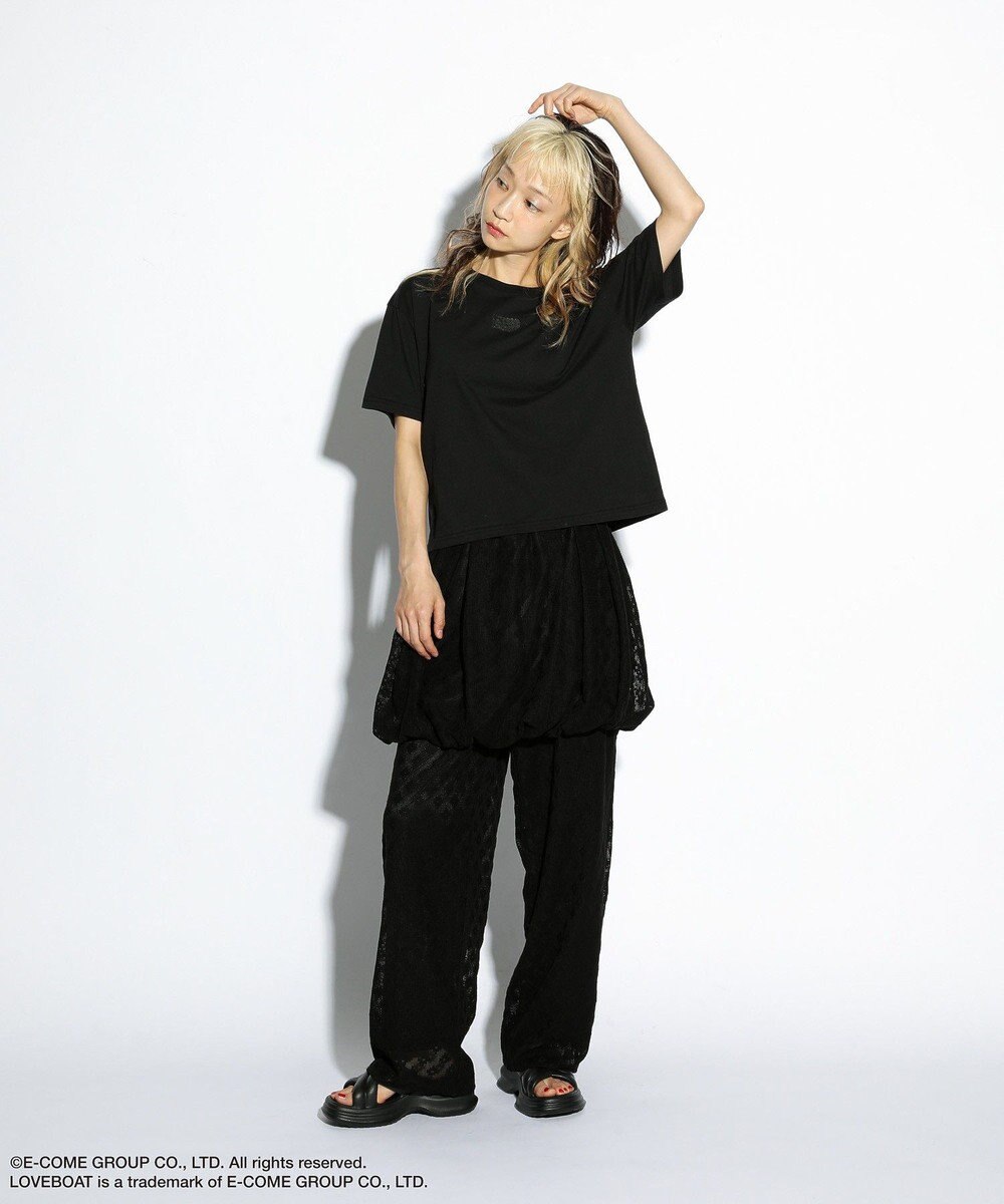 Green Parks ■ＬＯＶＥＢＯＡＴ　ロゴラメｐｔＴＥＥ 