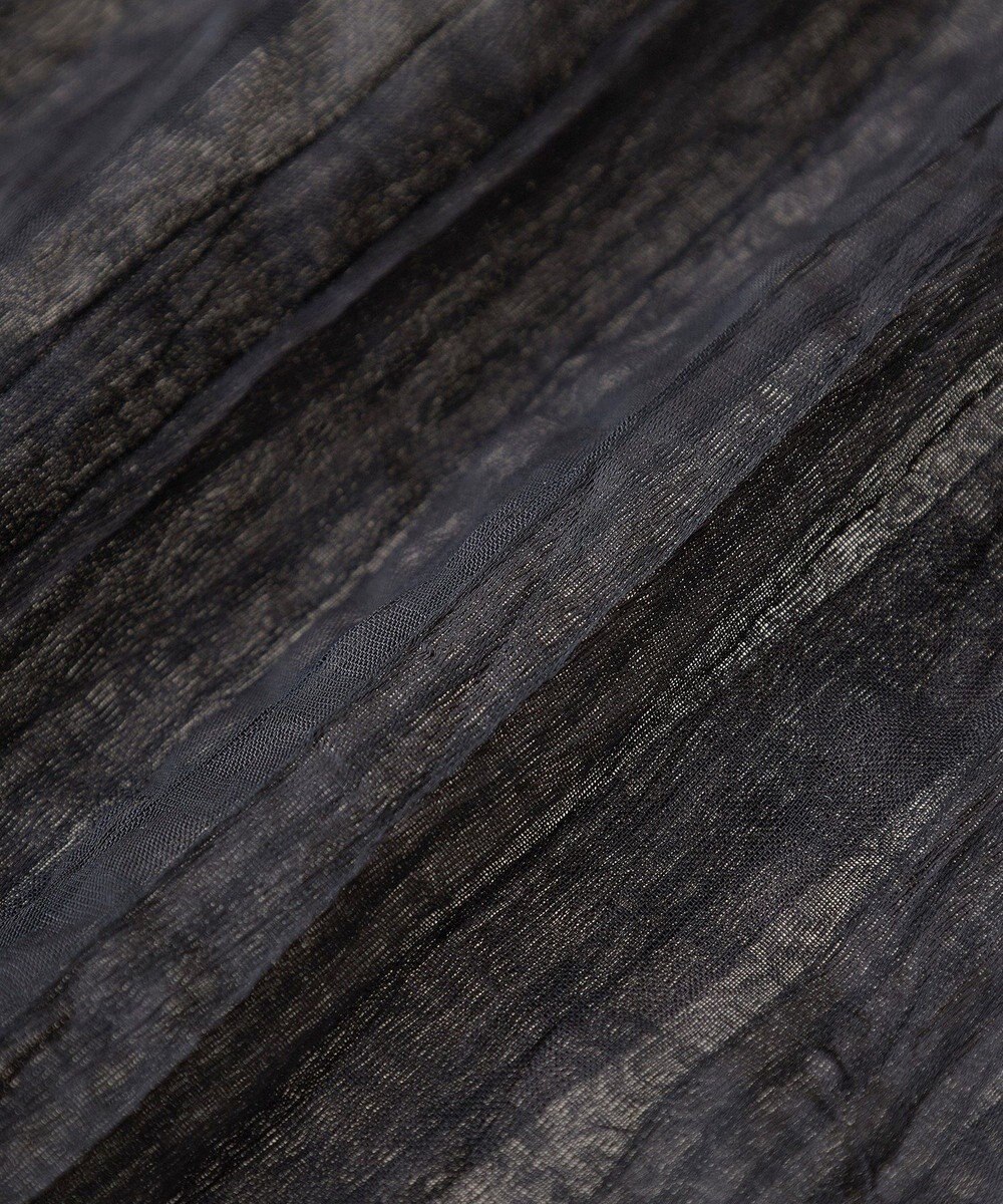 Green Parks シアーワッシャーロングスリーブシャツ 