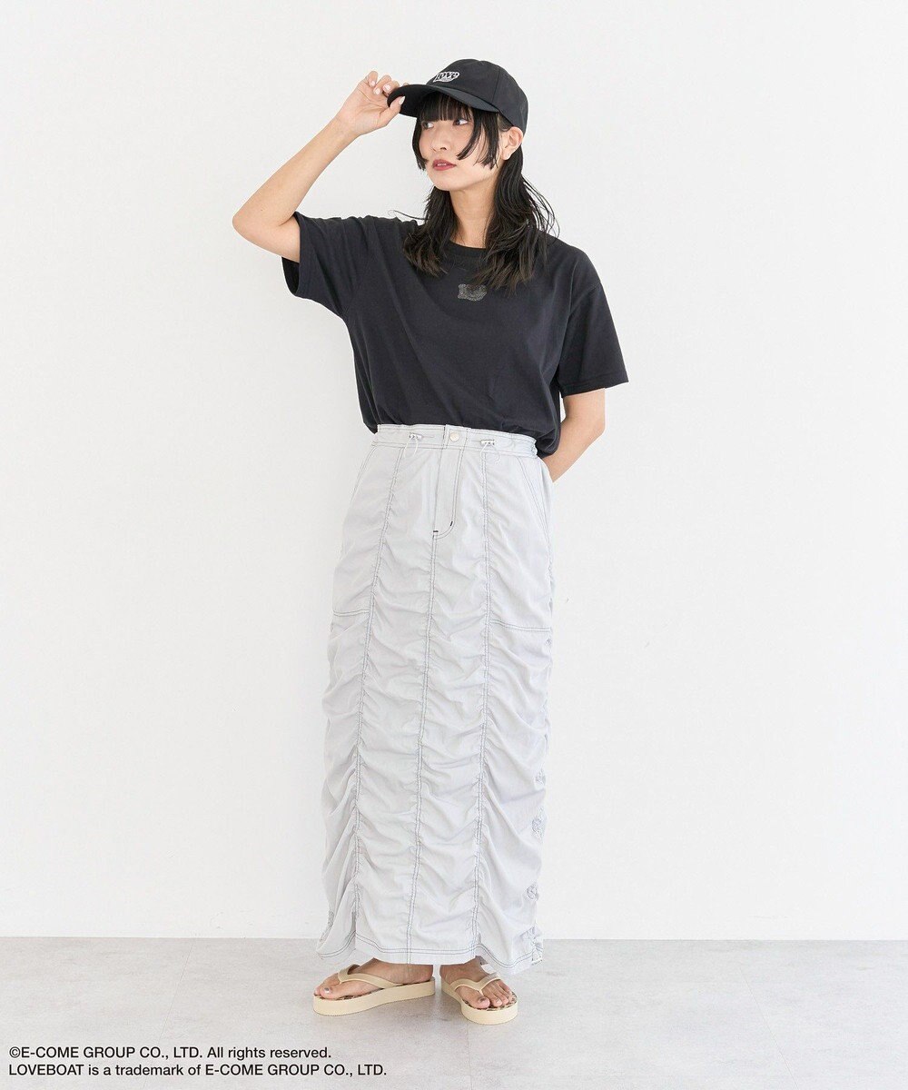 Green Parks ■ＬＯＶＥＢＯＡＴ　ロゴラメｐｔＴＥＥ 