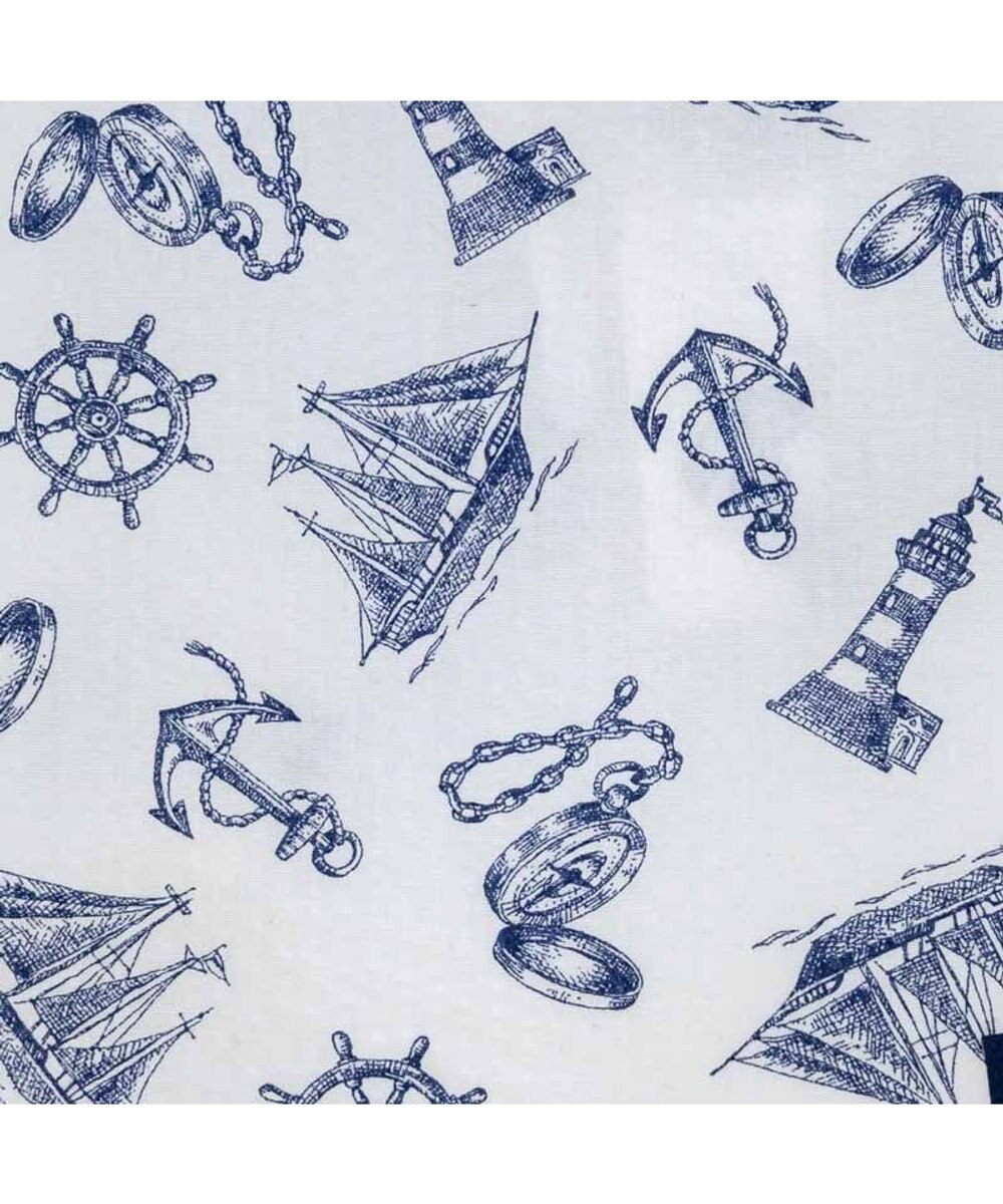 PET PARADISE J.PRESS マリンシャツ  《 ホワイト》 小型犬 