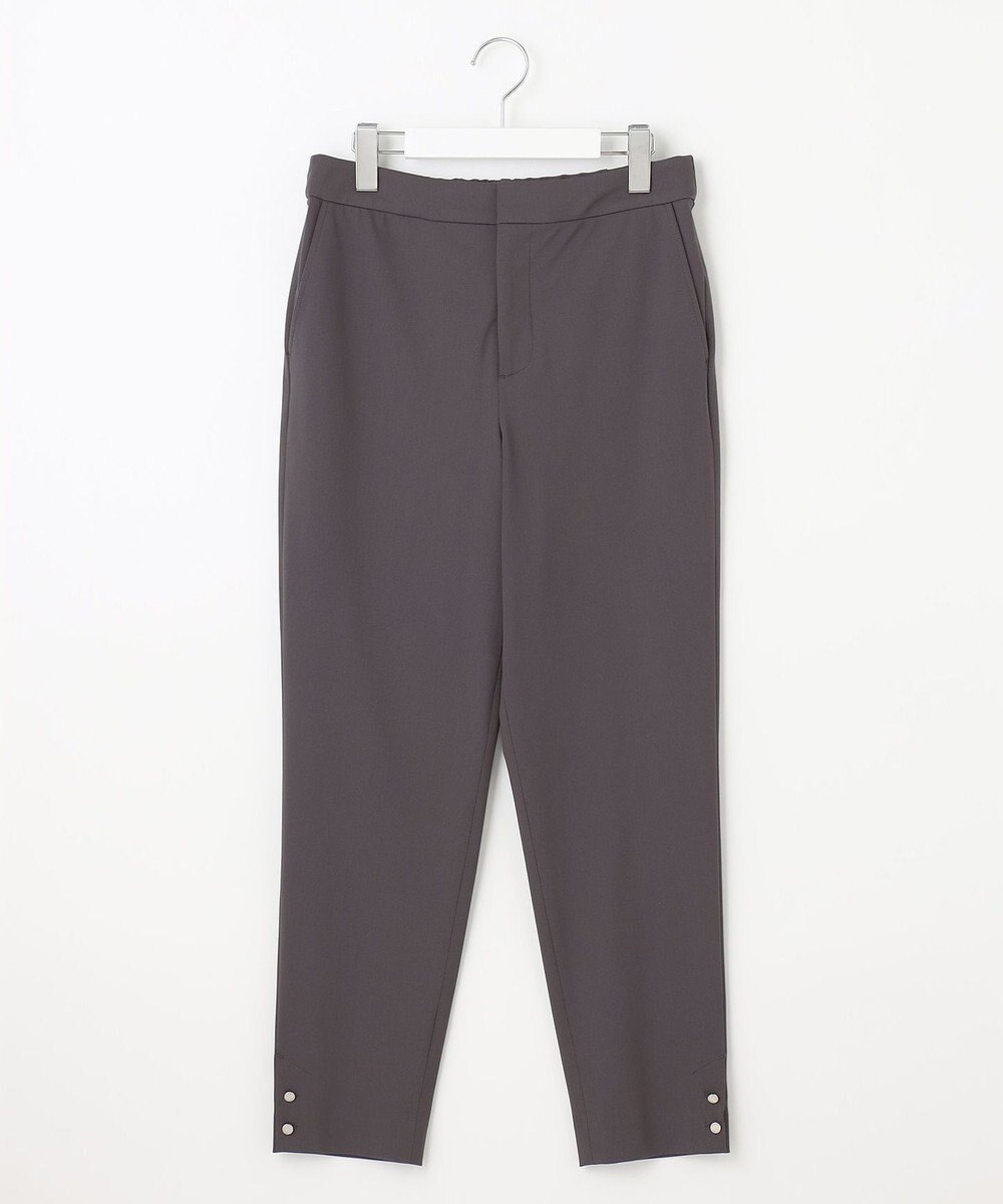 J.PRESS LADIES 【洗える】コンジュンク トリコットツイル パンツ 