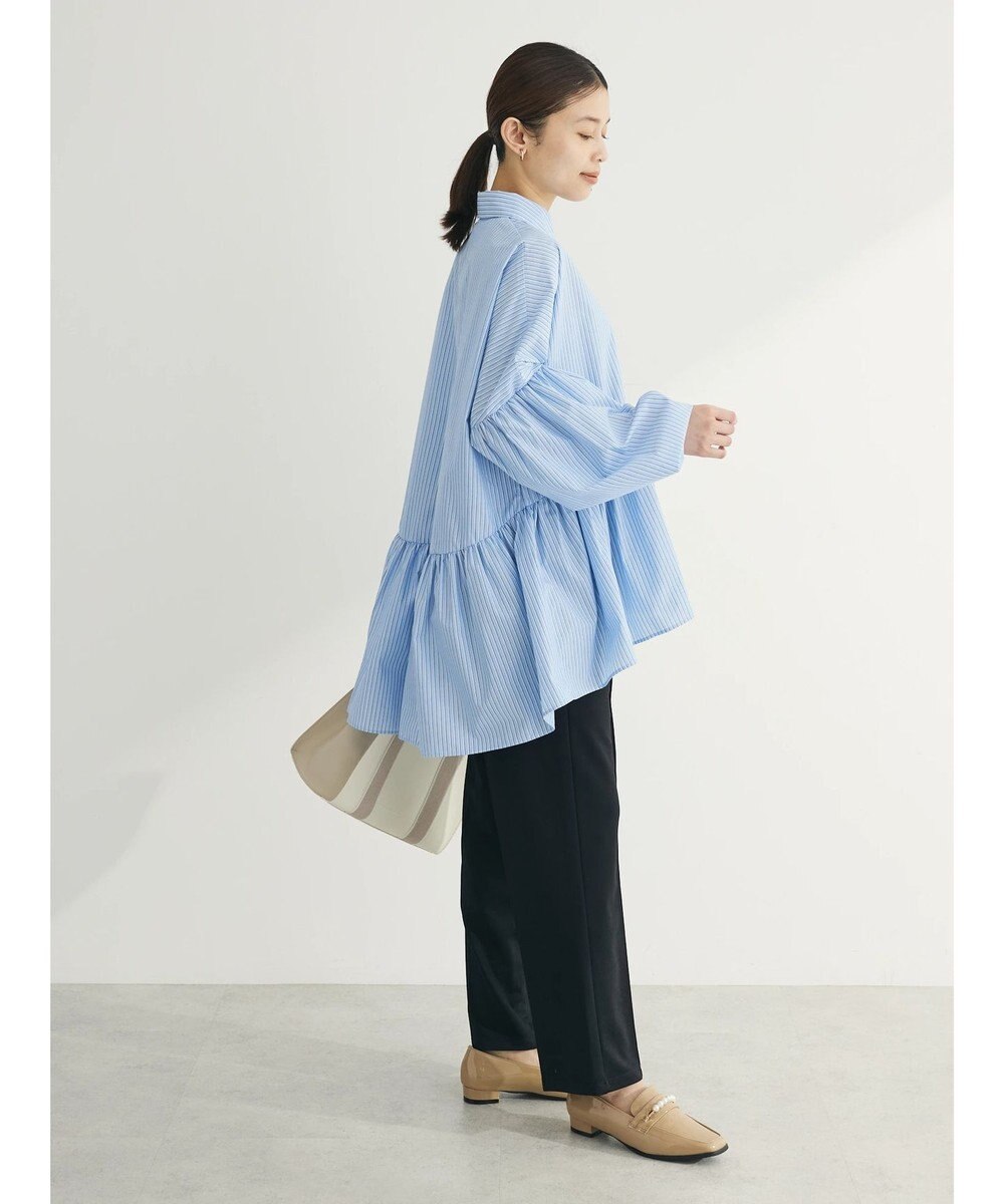 Green Parks ・ＥＬＥＮＣＡＲＥ　ＤＵＥ　ギャザーキリカエチュニック 