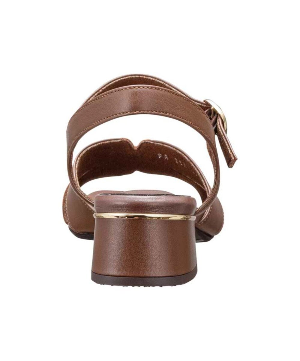 REGAL FOOT COMMUNITY 【ビューフィット】A68Y ストラップサンダル 