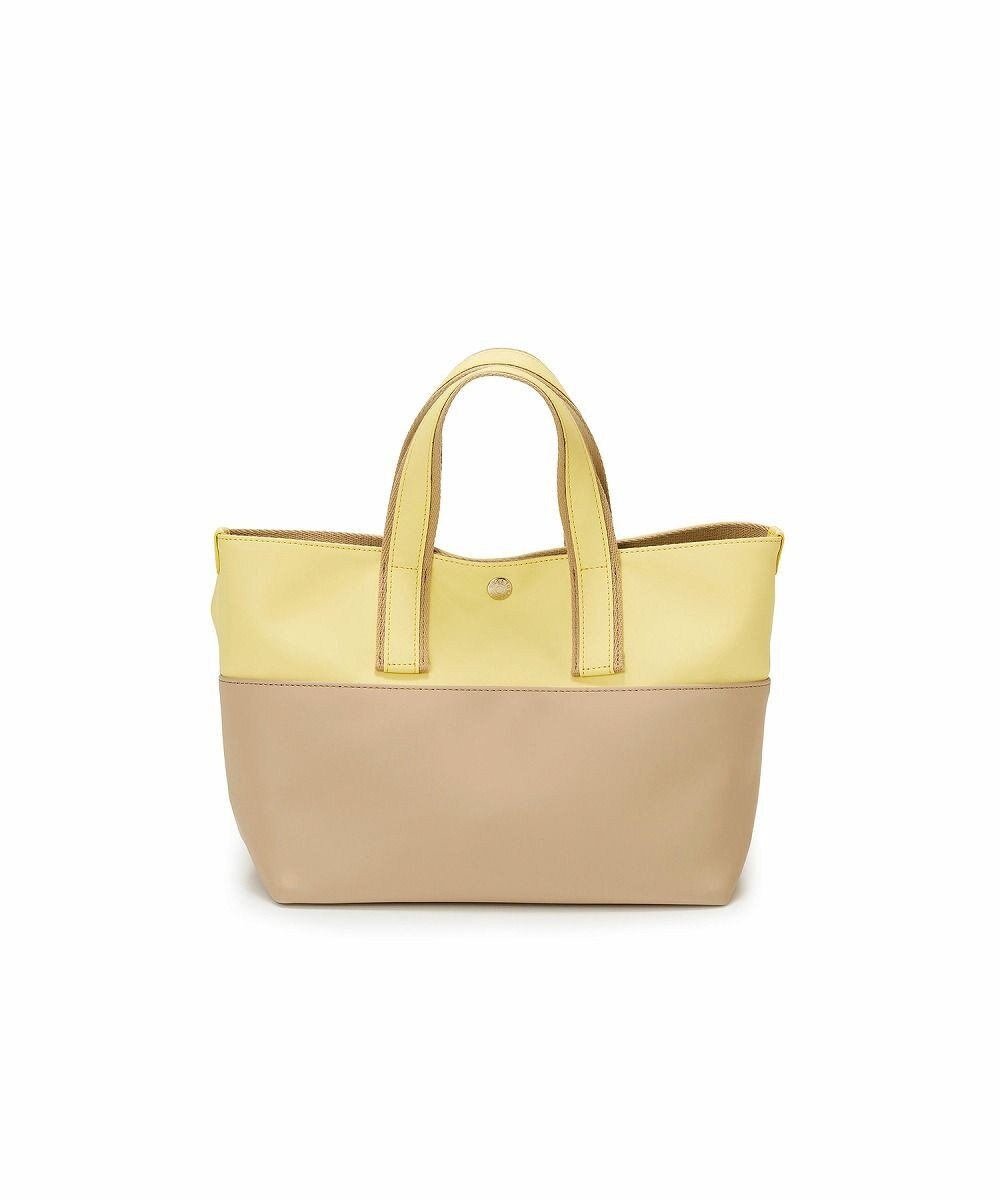 TOPKAPI 【Breath TOPKAPI】Bright ブライト カラーブロックミニ トートバッグ 