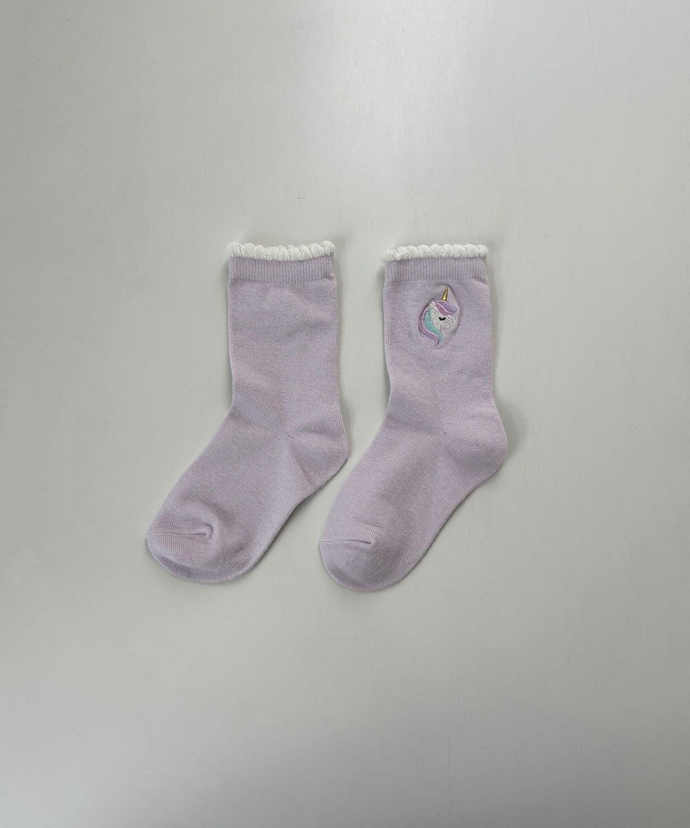 ANY KIDS 【3点セット】ソックス （ユニコーン） 