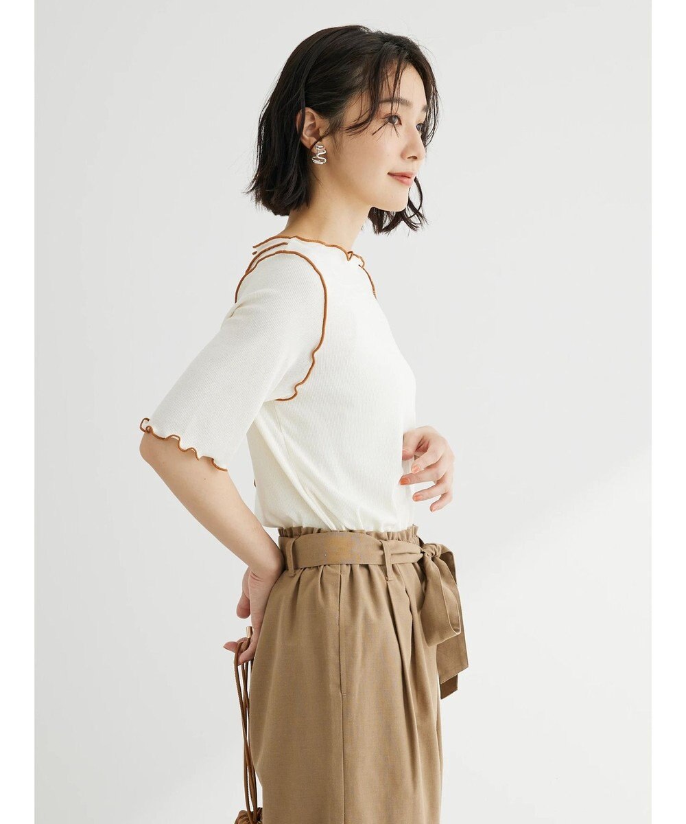 Green Parks 前後２ｗａｙメロープルオーバー 