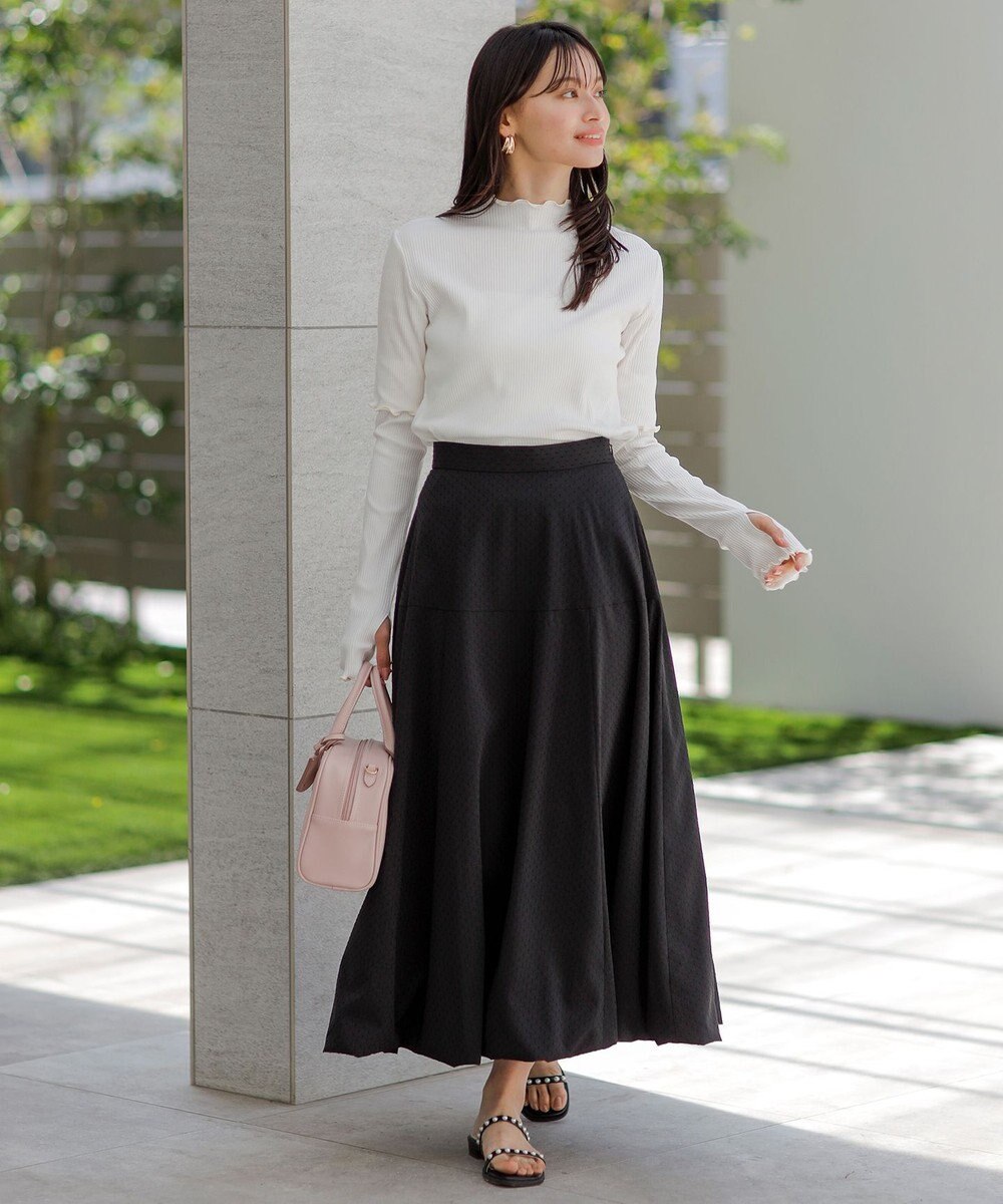 ANY SIS 【UVケア・接触冷感】キシリトール加工冷感 カットソー 