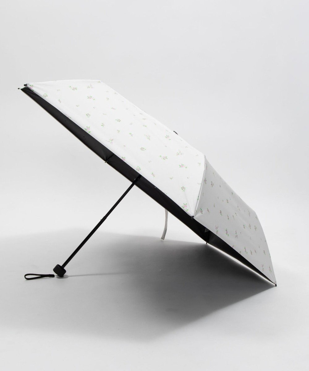 WEGO 【晴雨兼用/折りたたみ傘/日焼け対策/紫外線対策】別注PROTECT　U 