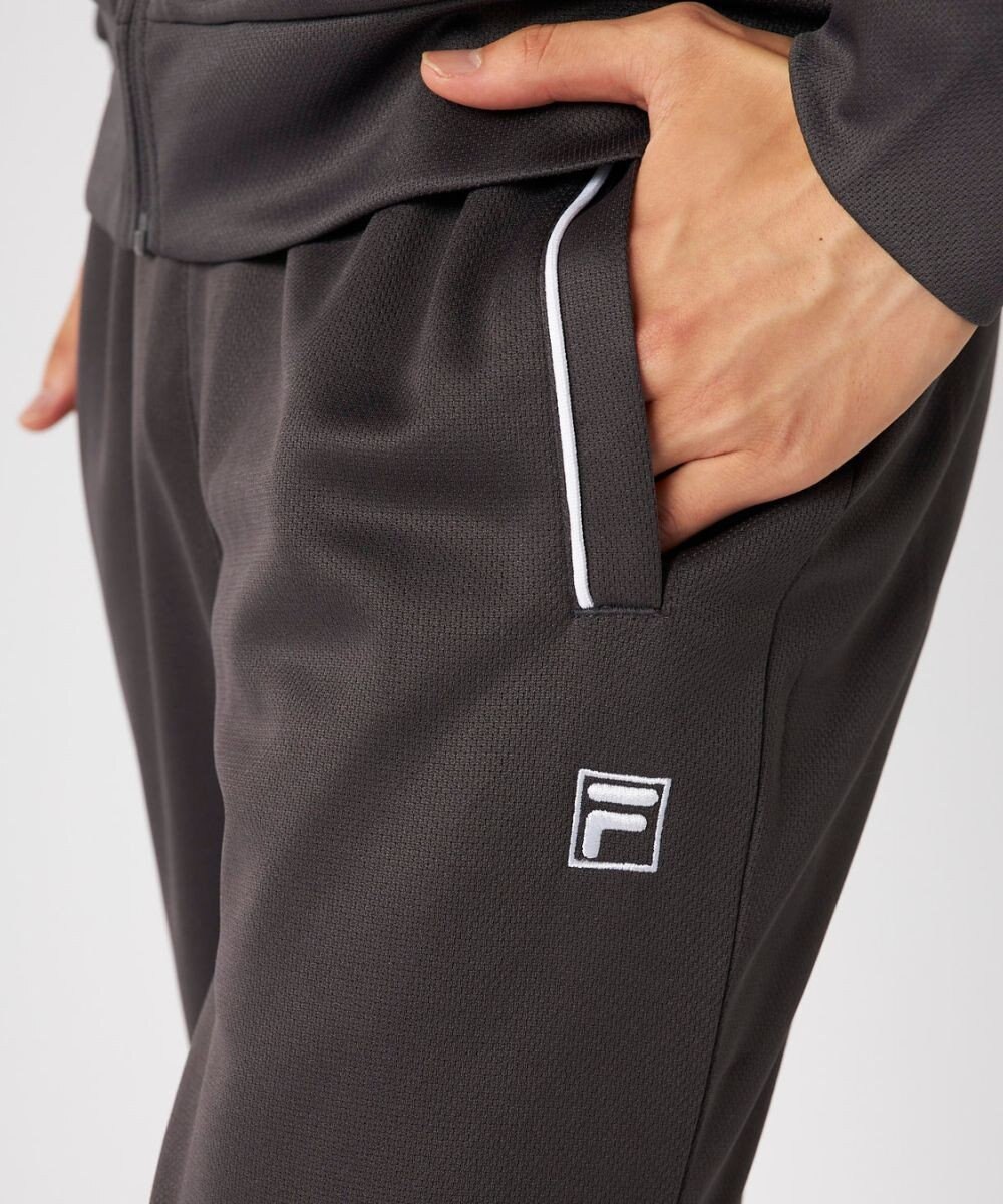 FILA GOLF／marie claire 【FILA GOLF】スタンダードロングパンツ 