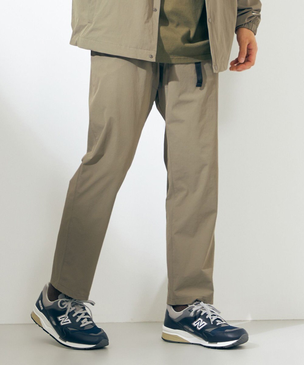 SHARE PARK MENS 【UNISEX】撥水加工 フレックスコンフィスラックス 