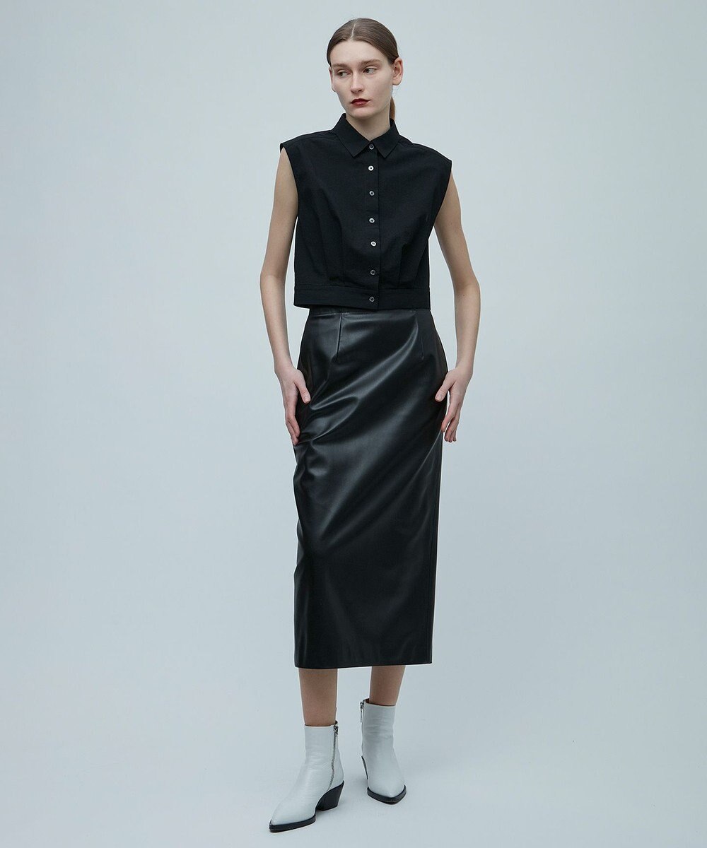 BEIGE， GABRIEL / ショートレングス ブラウス 