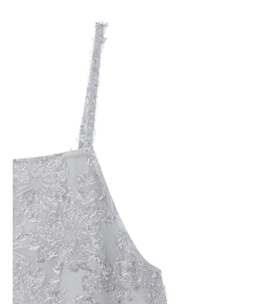 earth music&ecology フラワージャガードキャミワンピース 