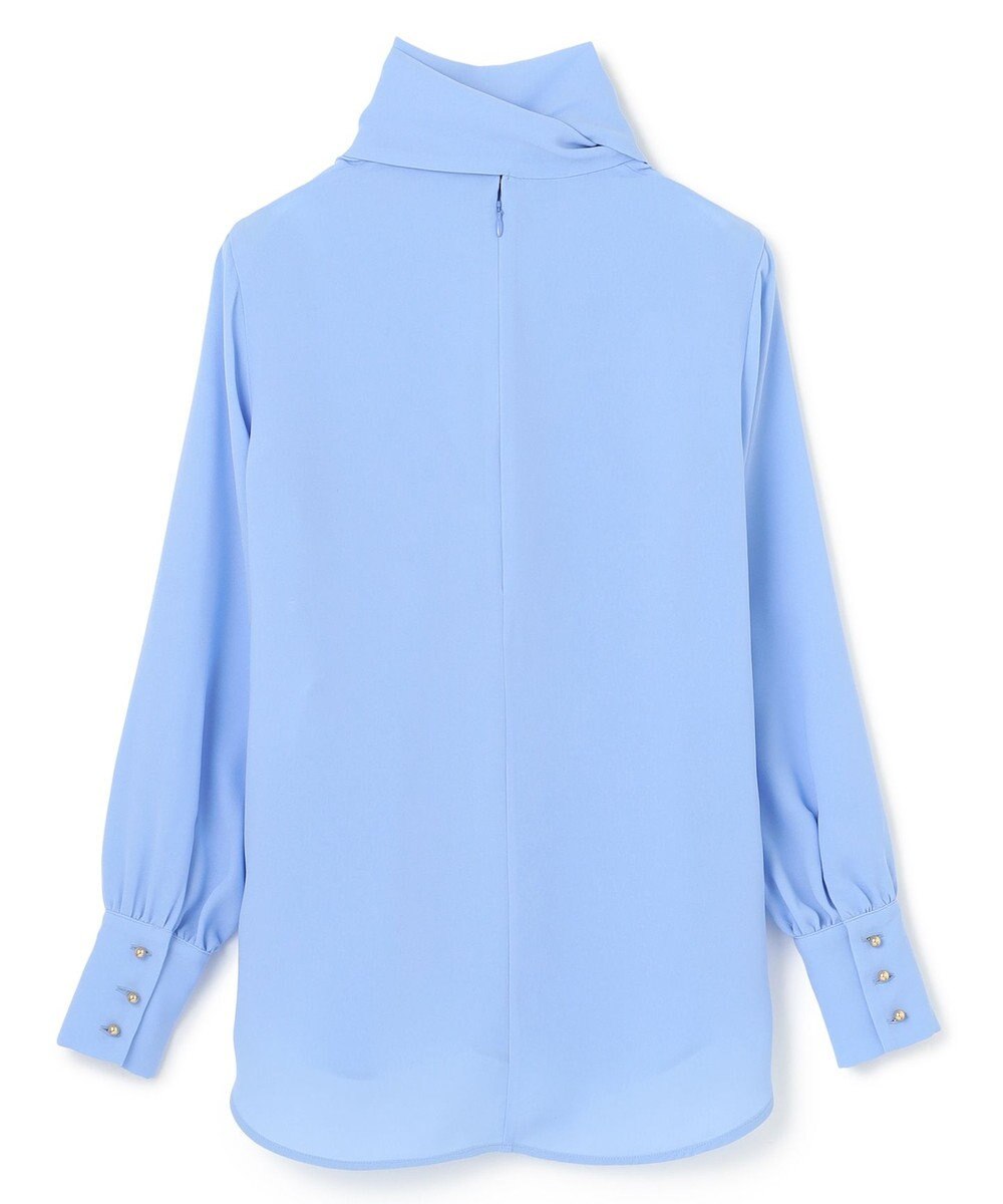 BEIGE， 【S-size】STOW / ボウタイブラウス 