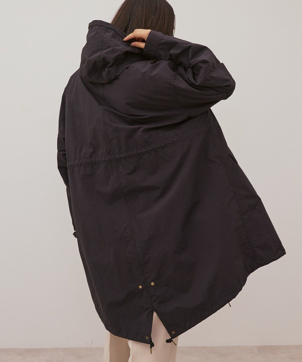 AMERICAN HOLIC 3WAYライナー付きモッズコート 