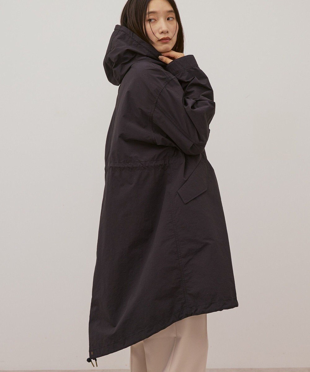 AMERICAN HOLIC 3WAYライナー付きモッズコート 