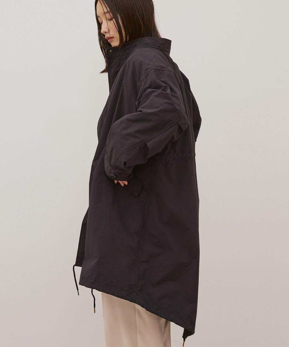 AMERICAN HOLIC 3WAYライナー付きモッズコート 